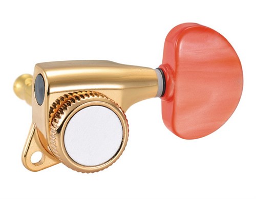 Bộ Khóa Đàn Guitar Acoustic DerJung DJ 334G-P3R